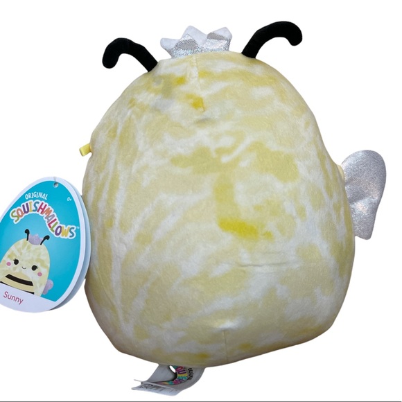 SUNNY THE QUEEN BEE 💞 5” SQUISHMALLOW - Picture 4 of 4